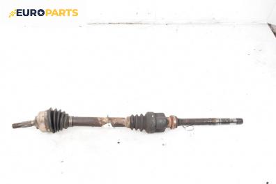 Полуоска за Citroen C3 Hatchback I (02.2002 - 11.2009) 1.4 16V HDi, 90 к.с., позиция: предна, дясна