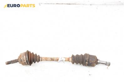 Полуоска за Citroen C3 Hatchback I (02.2002 - 11.2009) 1.4 16V HDi, 90 к.с., позиция: предна, лява