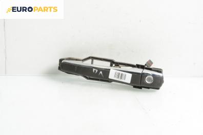 Външна дръжка за Mercedes-Benz E-Class Sedan (W210) (06.1995 - 08.2003), 4+1 вр., седан, позиция: предна, лява
