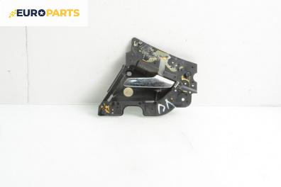 Вътрешна дръжка за Mercedes-Benz E-Class Sedan (W210) (06.1995 - 08.2003), 4+1 вр., седан, позиция: предна, лява, № A2107660154