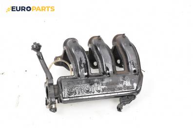 Всмукателен колектор за Smart City-Coupe 450 (07.1998 - 01.2004) 0.6 (S1CLB1, 450.331, 450.336), 45 к.с.