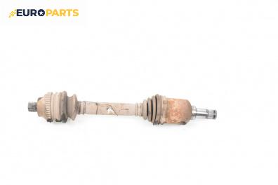 Полуоска за Smart City-Coupe 450 (07.1998 - 01.2004) 0.6 (S1CLB1, 450.331, 450.336), 45 к.с., позиция: предна, лява