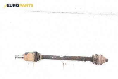 Полуоска за Smart City-Coupe 450 (07.1998 - 01.2004) 0.6 (S1CLB1, 450.331, 450.336), 45 к.с., позиция: предна, дясна