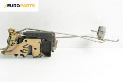 Брава на врата за Chevrolet Kalos Hatchback (T200) (01.2003 - 12.2008), позиция: лява