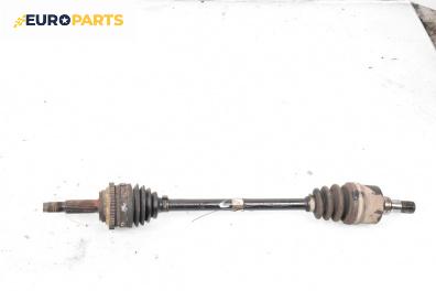 Полуоска за Chevrolet Kalos Hatchback (T200) (01.2003 - 12.2008) 1.2, 72 к.с., позиция: предна, лява
