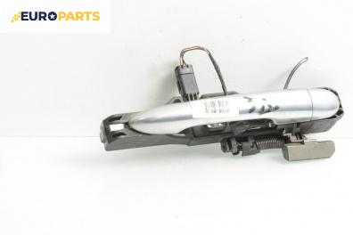 Външна дръжка за Renault Laguna II Grandtour (03.2001 - 12.2007), 4+1 вр., комби, позиция: задна, дясна