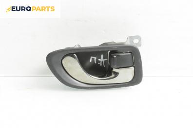 Вътрешна дръжка за Mitsubishi Galant VI Estate (09.1996 - 10.2003), 4+1 вр., комби, позиция: предна, дясна