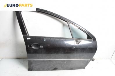 Врата за Peugeot 407 Sedan (02.2004 - 12.2011), 4+1 вр., седан, позиция: предна, дясна
