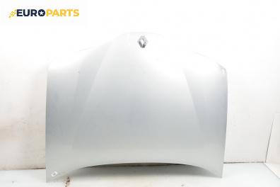 Преден капак за Renault Laguna II Grandtour (03.2001 - 12.2007), 4+1 вр., комби, позиция: предна