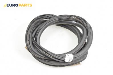 Уплътнение за врата за Volkswagen Golf IV Hatchback (08.1997 - 06.2005), 4+1 вр., хечбек, позиция: задна, лява