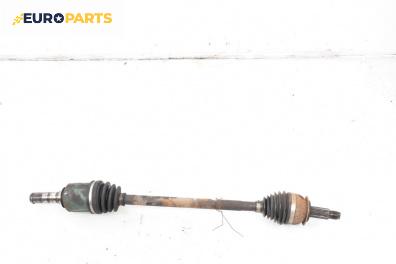 Полуоска за Subaru Legacy IV Wagon (09.2003 - 12.2009) 2.0 AWD, 138 к.с., позиция: предна, дясна, автоматик