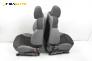 Седалки за Citroen C2 Hatchback (09.2003 - 09.2017), 2+1 вр.