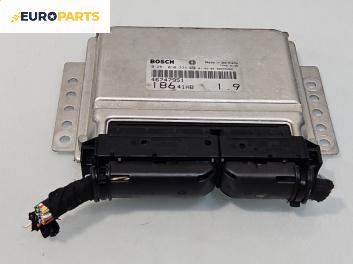 Компютър двигател за Fiat Multipla Multivan (04.1999 - 06.2010) 1.9 JTD 110, 110 к.с., BOSCH  № 0281 010 334