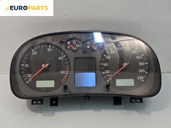 Километраж за Volkswagen Golf IV Hatchback (08.1997 - 06.2005) 1.9 TDI, 110 к.с.