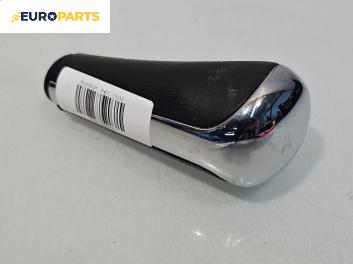 Топка на скоростния лост за Peugeot 407 Sedan (02.2004 - 12.2011), автоматик