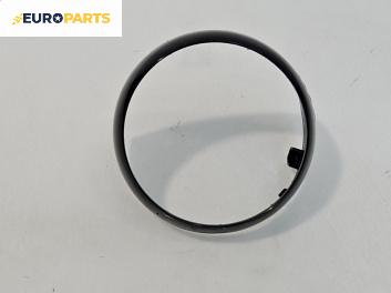 Интериорна пластмаса за Mercedes-Benz C-Class Estate (S205) (09.2014 - ...), 4+1 вр., комби, позиция: предна