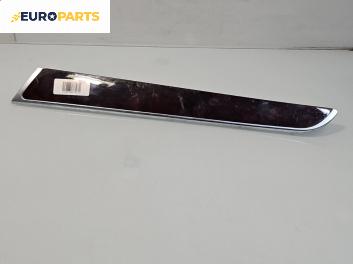 Интериорна лайсна за Audi A6 Sedan C6 (05.2004 - 03.2011), 4+1 вр., седан