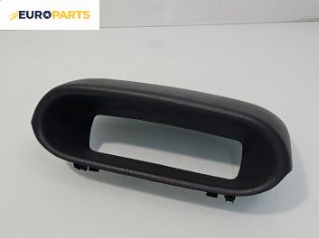 Интериорна пластмаса за Citroen C2 Hatchback (09.2003 - 09.2017), 2+1 вр., хечбек, позиция: предна