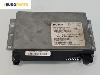 Компютър автоматични скорости за Peugeot 407 Sedan (02.2004 - 12.2011), автоматик, № 0 260 002 922