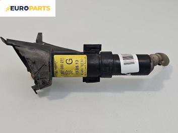 Пръскалка фар за Peugeot 407 Sedan (02.2004 - 12.2011), позиция: лява