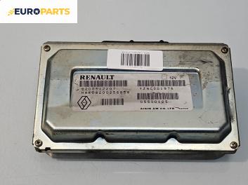 Компютър автоматични скорости за Renault Laguna II Grandtour (03.2001 - 12.2007), автоматик, № 8200512207
