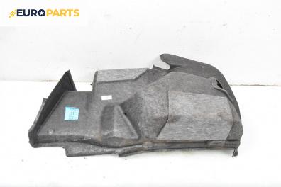 Кора багажник за Mercedes-Benz C-Class Sedan (W205) (07.2013 - ...), 4+1 вр., седан