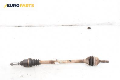 Полуоска за Citroen C2 Hatchback (09.2003 - 09.2017) 1.4, 73 к.с., позиция: предна, дясна, автоматик