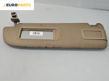 Сенник за Audi A6 Sedan C6 (05.2004 - 03.2011), позиция: лява