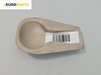 Интериорна пластмаса за Volkswagen Polo Hatchback I (10.1981 - 09.1994), 2+1 вр., хечбек, позиция: предна