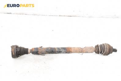 Полуоска за Volkswagen Passat V Sedan B6 (03.2005 - 12.2010) 2.0 FSI, 150 к.с., позиция: предна, дясна