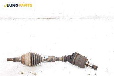 Полуоска за Toyota Avensis II Station Wagon (04.2003 - 11.2008) 2.2 D-CAT (ADT251), 177 к.с., позиция: предна, лява