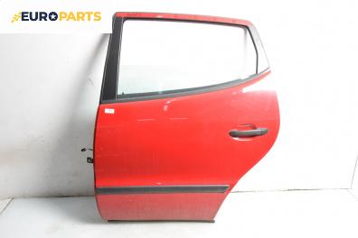 Врата за Mercedes-Benz A-Class Hatchback  W168 (07.1997 - 08.2004), 4+1 вр., хечбек, позиция: задна, лява