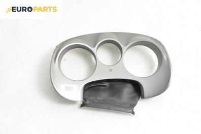 Интериорна пластмаса километраж за Seat Altea Minivan (03.2004 - 12.2015), 4+1 вр., миниван