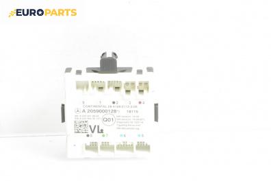 Комфорт модул за Mercedes-Benz C-Class Sedan (W205) (07.2013 - ...), № A2059000128