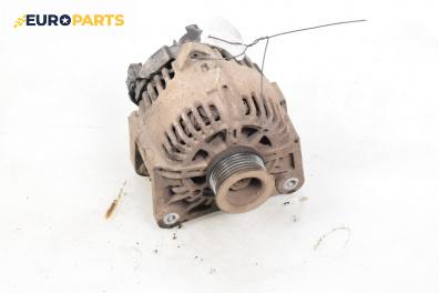 Алтернатор / генератор за Renault Scenic II Minivan (06.2003 - 07.2010) 1.6 (JM0C, JM0J, JM1B), 113 к.с.