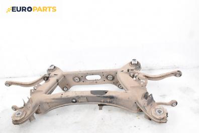 Преден капак за Mercedes-Benz C-Class Sedan (W205) (07.2013 - ...), 4+1 вр., седан, позиция: предна