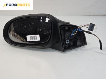 Огледало за Mercedes-Benz A-Class Hatchback  W168 (07.1997 - 08.2004), 4+1 вр., хечбек, позиция: лява