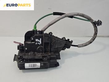 Брава на врата за Mercedes-Benz C-Class Sedan (W205) (07.2013 - ...), позиция: задна, дясна