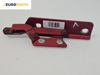 Панта преден капак за Mercedes-Benz A-Class Hatchback  W168 (07.1997 - 08.2004), 4+1 вр., хечбек, позиция: лява