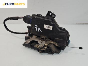 Брава на врата за Seat Altea Minivan (03.2004 - 12.2015), позиция: задна, лява