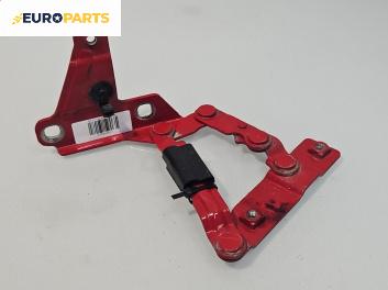 Панта заден капак за Seat Altea Minivan (03.2004 - 12.2015), 4+1 вр., миниван, позиция: дясна