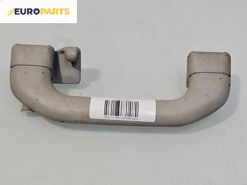 Ръкохватка за таван за Volkswagen Golf III Hatchback (08.1991 - 07.1998), 4+1 вр., позиция: задна, дясна