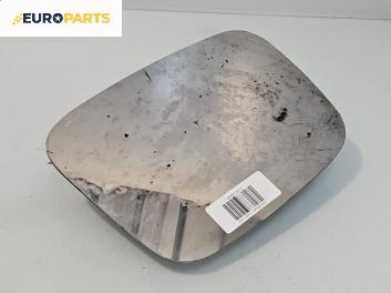 Стъкло огледало за Volkswagen Caddy III (03.2004 - 05.2015), 4+1 вр., миниван, позиция: дясна