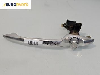 Външна дръжка за Alfa Romeo 156 Sportwagon (01.2000 - 05.2006), 4+1 вр., комби, позиция: предна, лява