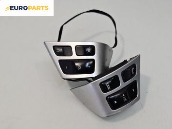 Бутони волан за Saab 9-3 Sedan (09.2002 - 02.2015)