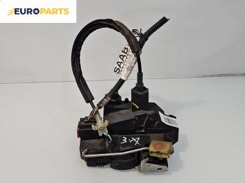 Брава на врата за Saab 9-3 Sedan (09.2002 - 02.2015), позиция: задна, дясна