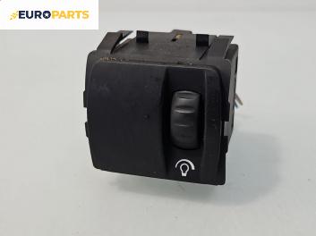 Бутон реглаж осветление за Renault Scenic II Minivan (06.2003 - 07.2010), №  8200121904B