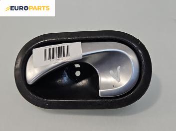 Вътрешна дръжка за Renault Scenic II Minivan (06.2003 - 07.2010), 4+1 вр., миниван, позиция: предна, лява