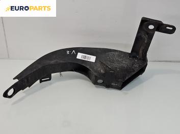 Държач броня за Saab 9-3 Sedan (09.2002 - 02.2015), седан, позиция: задна, лява