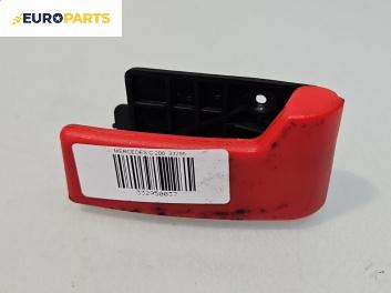 Вътрешна дръжка преден капак за Mercedes-Benz C-Class Sedan (W202) (03.1993 - 05.2000), 4+1 вр., седан